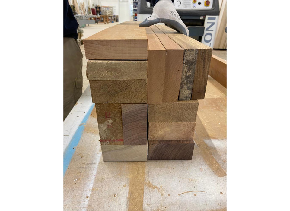 nestep wood