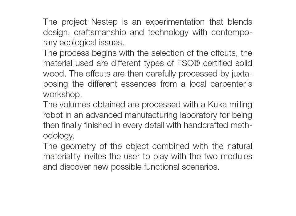 nestep wood