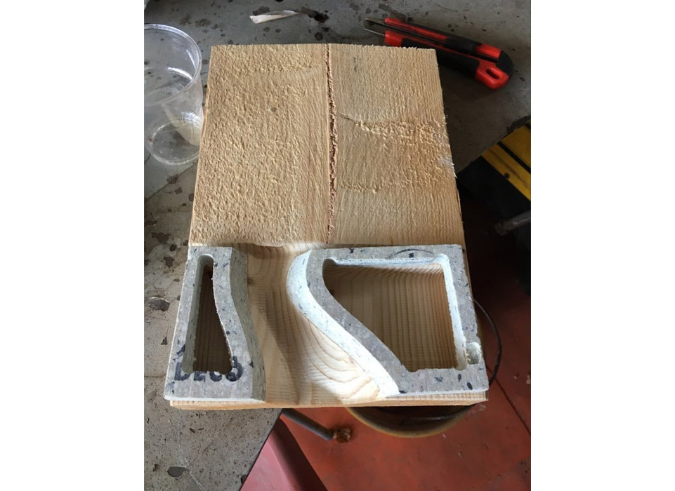 nestep fiberglass