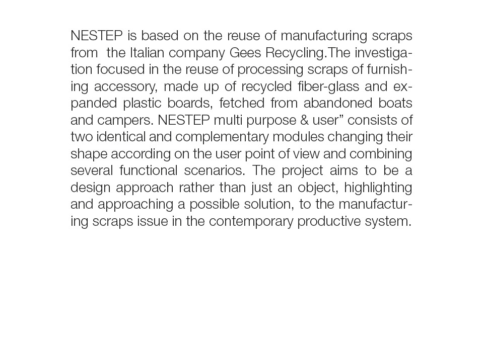 nestep fiberglass